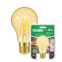 Lâmpada Led Filamento A60 E27 Dimerizavel Taschibra 220v - 1