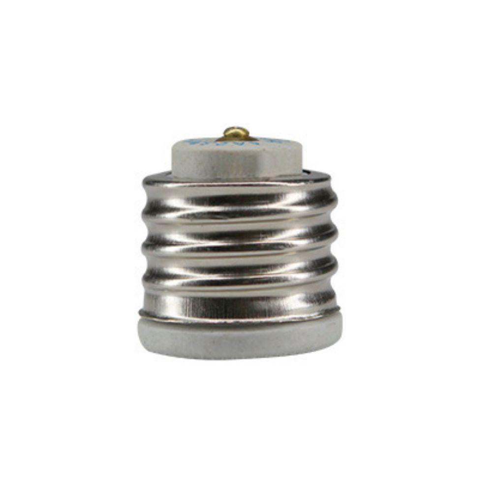 Soquete Adaptador Porcelana Taschibra De Lâmpada E40 Para E27 - 1