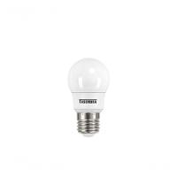 Lâmpada Led Bolinha Tkl 4,9w Taschibra E27 Bivolt 4000k Luz Neutra - 1
