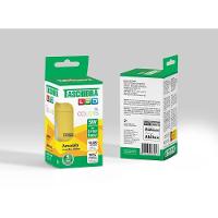 Lâmpada Led Tkl 5w Anti-inseto Amarela E27 Taschibra - 3