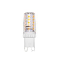 Lâmpada Led G9 Espiga 3w Taschibra Bivolt 2200k Luz Quente - 1