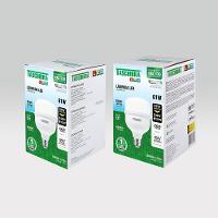 Lâmpada Super High Led Tkl 61w Taschibra E27 Bivolt - 2