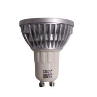 Lâmpada De Led Dicróica Mr16 Gu10 3w Bivolt - 1