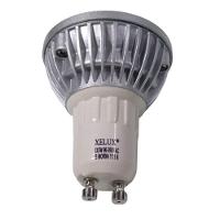 Lâmpada De Led Dicróica Mr16 Gu10 3w Bivolt - 3