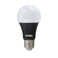 Lâmpada Led Luz Negra Bulbo 7w E27 Bivolt Taschibra - 4
