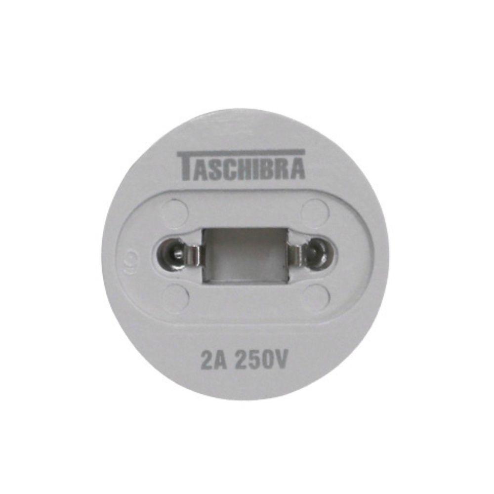 Soquete Adaptador Taschibra P/ Lâmpada Tubo Ho R17d/g13 Kit 4 Peças - 2