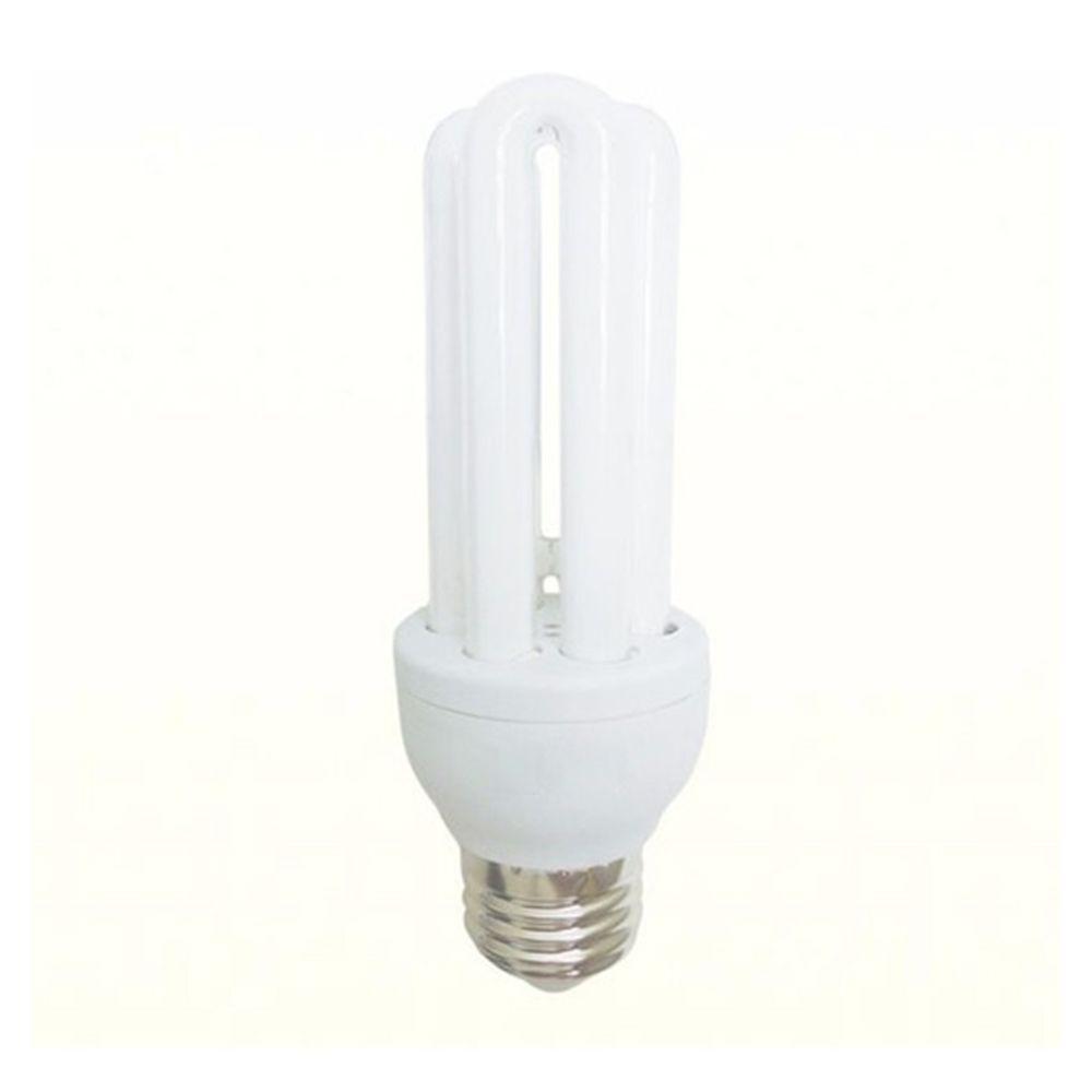 Lampada Fluorescente 15w Kit 20 Uni 220w Energia Branco Frio - 2