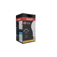 Lâmpada Led A60 Pera 9w Avant E27 Bivolt 3000k Luz Quente - 2