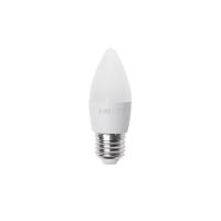 Lâmpada Led Vela 4w C35 E27 Bivolt 6000k - 2