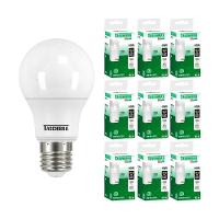Kit 10 Lâmpadas Led Bulbo Tkl 15w Taschibra E27 Bivolt 4000k Luz Neutra - 1