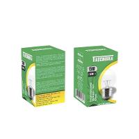 Lâmpada Incandescente Taschibra Bolinha Clara 15w E27 220v - 1