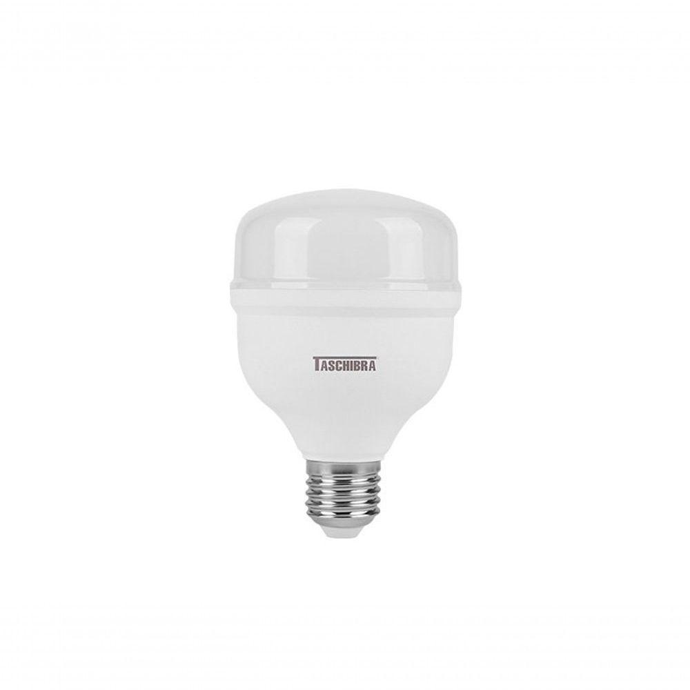 Lâmpada Led Alta Potência 30w 6500k E27 Bivolt Taschibra - 1