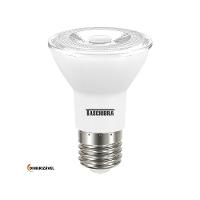 Lâmpada Led Taschibra Par 20 E27 Ip65 Dimerizavel Bivolt 2700k Luz Quente - 1