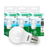 Kit 4 Lâmpadas Led Bulbo Tkl 15w Taschibra E27 Bivolt 6500k Luz Fria - 2