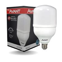 Lâmpada High Led Avant 30w Bivolt E27 6500k Luz Branca - 2
