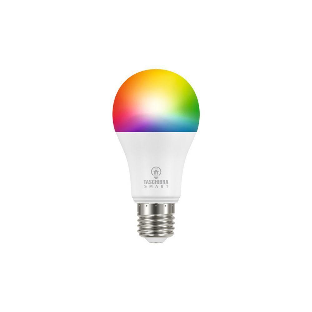 Lâmpada Led Smart Wi-fi 10w Rgb Inteligente Taschibra - 1