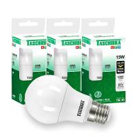 Kit 4 Lâmpadas Led Bulbo Tkl 15w Taschibra E27 Bivolt 4000k Luz Neutra - 1