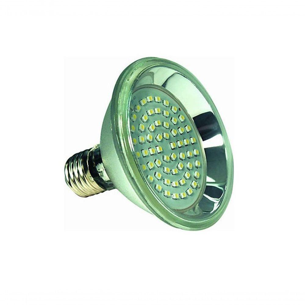 Lâmpada Led Taschibra Par 30 4w E27 Luz Quente Amarela 220v - 1