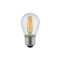 Lâmpada Led Filamento G45 4w E27 Clear Bivolt Nordecor - 1