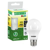 Lâmpada Led Taschibra Tkl 60 / 9w E27 3000k