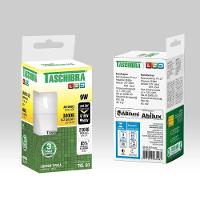 Lâmpada Led Taschibra Tkl 60 / 9w E27 3000k - 5