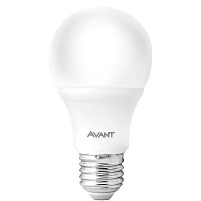 Lâmpada Led Pêra 7W Bivolt Amarelo 3000K