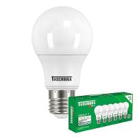 Pack 6 Lâmpadas Led Bulbo Tkl 15w Taschibra E27 Bivolt 6500k Luz Fria - 1