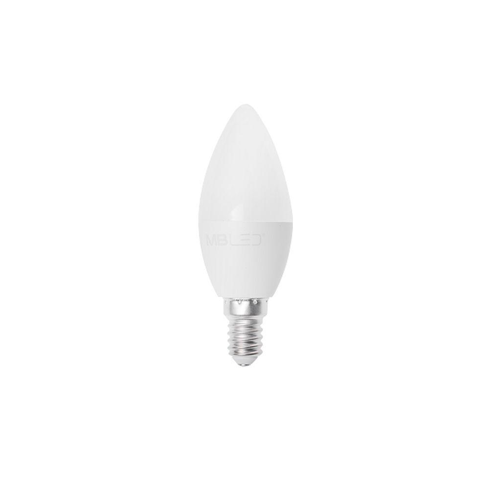 Lâmpada Led Vela 4w C35 E14 Bivolt 6000k - 2