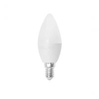 Lâmpada Led Vela 4w C35 E14 Bivolt 6000k - 1