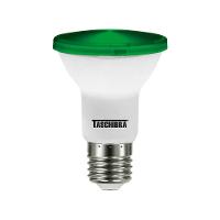 Lâmpada Led Taschibra Par 20 E27 Ip65 Verde Bivolt - 1