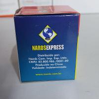 Lâmpada Halógena Dicróica Gu10 75W 130V - 3