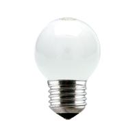 Lâmpada Incandescente Taschibra Bolinha Leitosa 40w E27 220v - 1