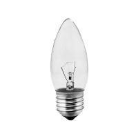 Lâmpada Incandescente Taschibra Vela Clara 40w E27 220v - 1