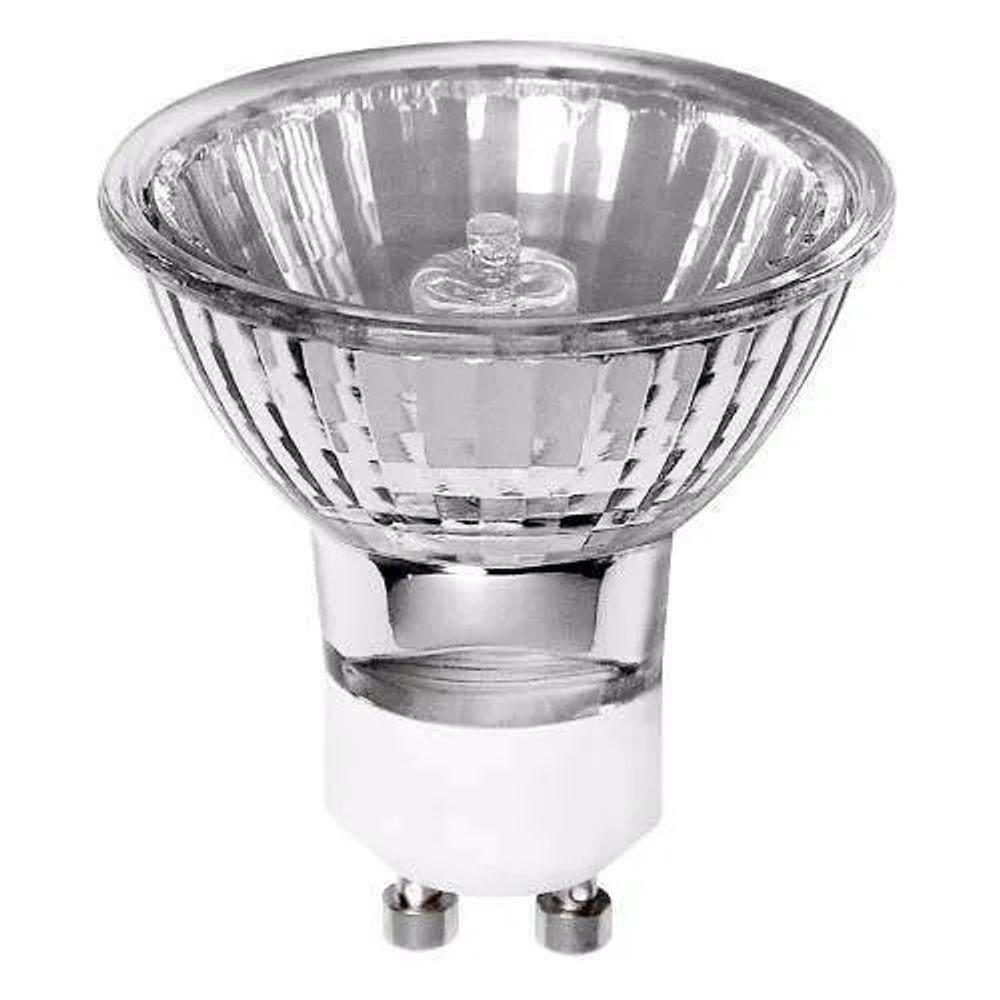 Lâmpada Halógena Dicróica Gu10 20W 130V - 1
