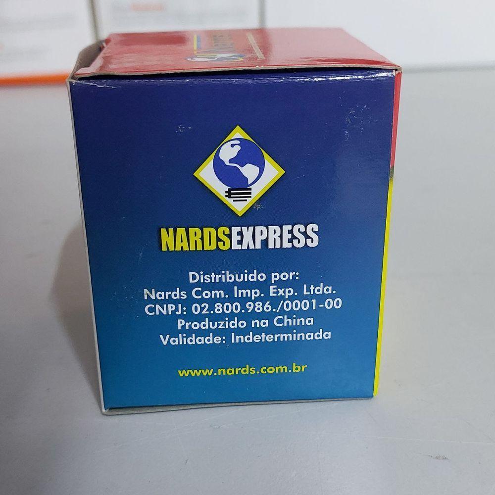 Lâmpada Halógena Dicróica Gu10 20W 130V - 4