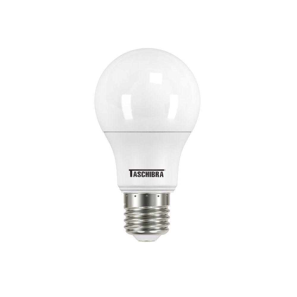 Lâmpada Led Tkl 35 4,9w Taschibra E27 Bivolt 3000k Luz Quente - 1