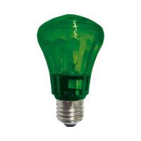 Lâmpada Taschibra Strobe Flash Light 1w E27 Cores 220v Verde - 1