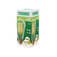 Lâmpada Filamento Carbono Taschibra St64 Retro E27 âmbar 110v - 1
