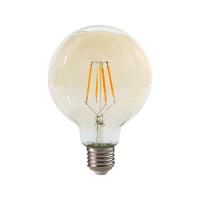 Lâmpada Led Smart Wi-fi Inteligente Globo G95 Filamento 7w E27 Taschibra - 1