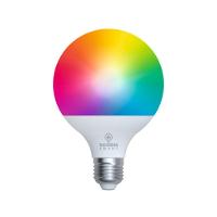 Lâmpada Led Smart Wi-fi Inteligente G95 Globo 13w E27 Rgb Taschibra - 1