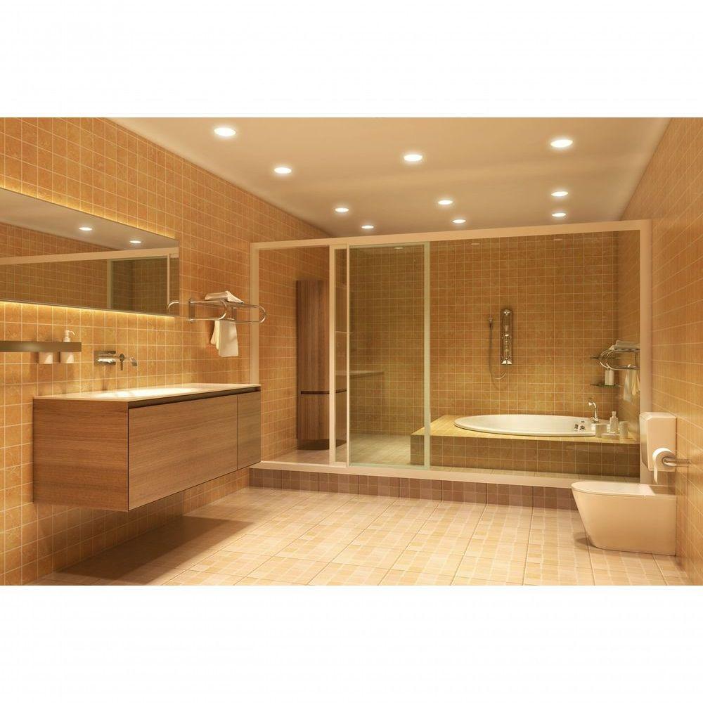 Lâmpada Led Bolinha Tkl 4,9w Taschibra E27 Bivolt 3000k Luz Quente - 4