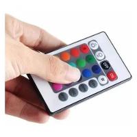 Lâmpada Led Rgb Bluetooth Caixa De Som E Controle Remoto - 13