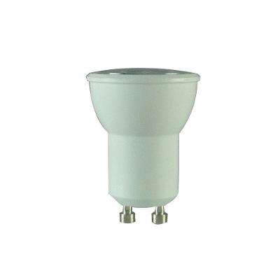 Lampada Mini Dicróica Gu10 Led Quente 3000K 3W Frio 6000K Da Lâmpada 6500K