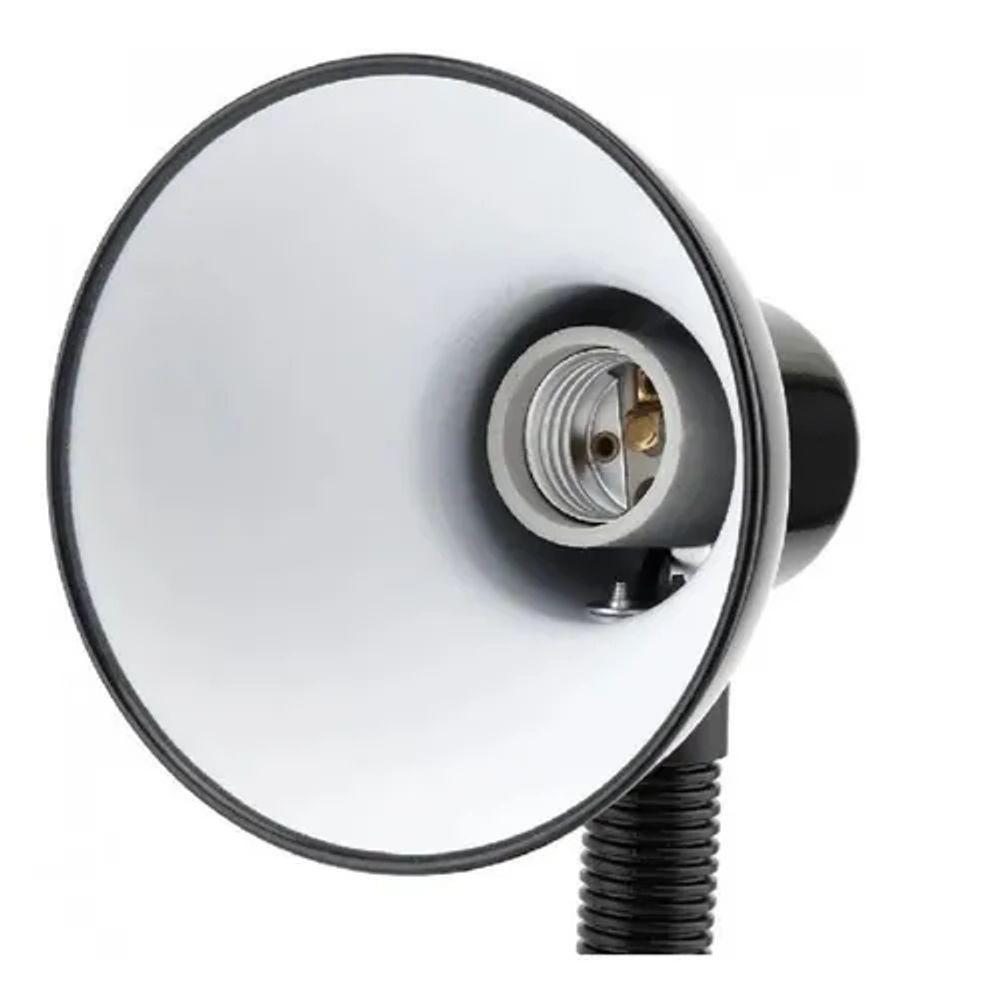 Luminária Abajur Mesa Com Garra - 3