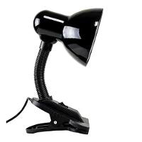 Luminária Abajur Mesa Com Garra - 1