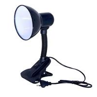 Luminária Abajur Mesa Com Garra - 2