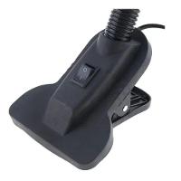 Luminária Abajur Mesa Com Garra