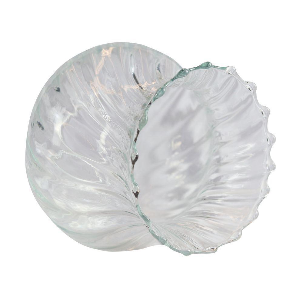 Vidro De Reposição Taschibra Pendente Lustre Aisha Rigato Transparente - 4