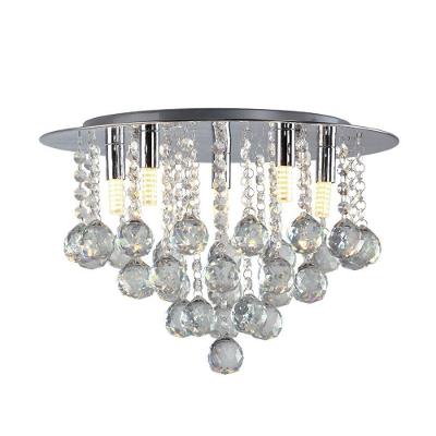 Lustre Pendente Taschibra Trends Redondo Bivolt