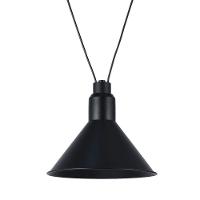 Lustre Pendente Taschibra Pêndulo Preto E27 Bivolt - 3